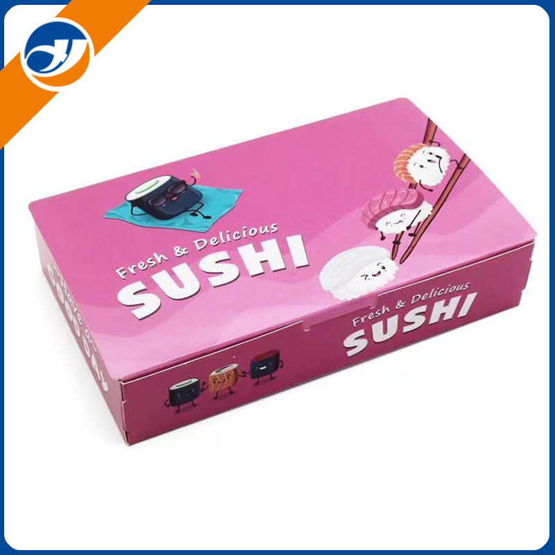 Varför Sushi Box är den perfekta måltiden för på språng